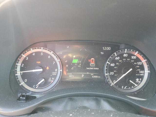 2021 TOYOTA HIGHLANDER - 5TDLZRAH2MS034228