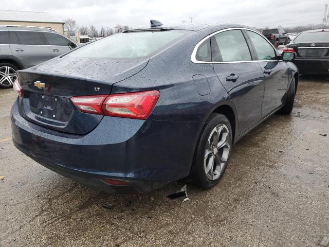 2021 CHEVROLET MALIBU LT - 1G1ZD5ST6MF021656