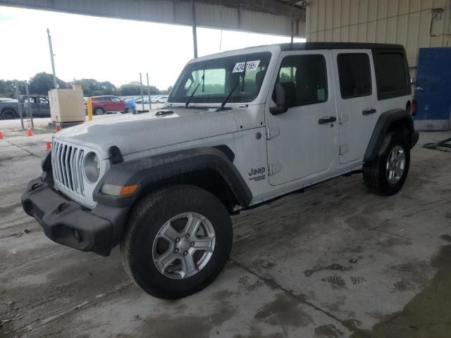 JEEP WRANGLER U