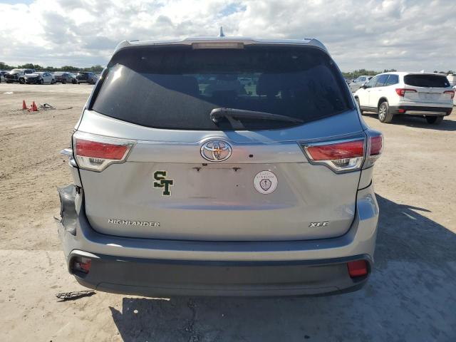 2015 TOYOTA HIGHLANDER 5TDKKRFH0FS093032
