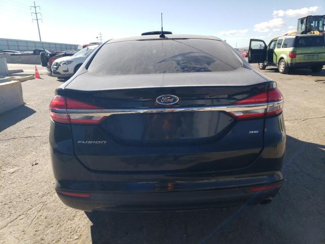 2017 FORD FUSION SE - 3FA6P0H74HR330698