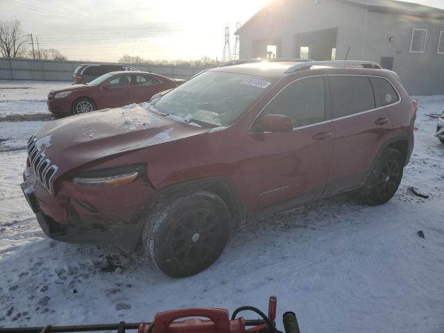 Vin: 1c4pjmcs5hw628693, lot: 41810365, jeep grand cher latitude 2017 img_1