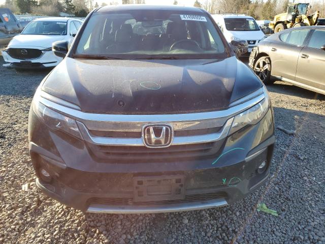 2022 HONDA PILOT EXL - 5FNYF6H53NB093576