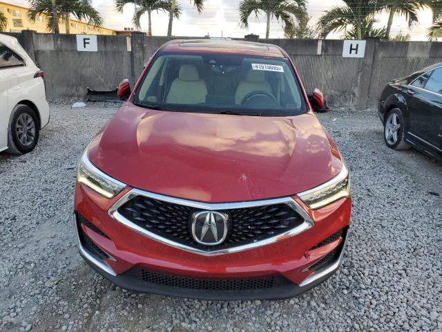 2021 ACURA RDX 5J8TC1H38ML021399