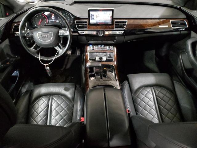 2016 AUDI A8 L QUATT - WAU43AFD2GN007020