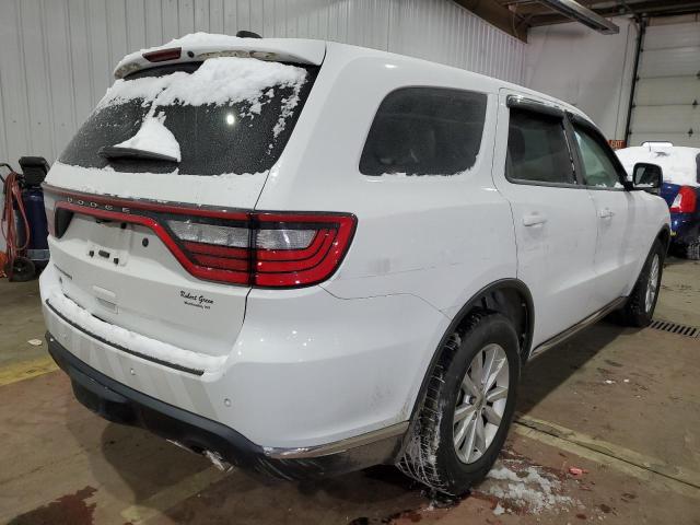 2020 DODGE DURANGO SS 1C4SDJFTXLC369889