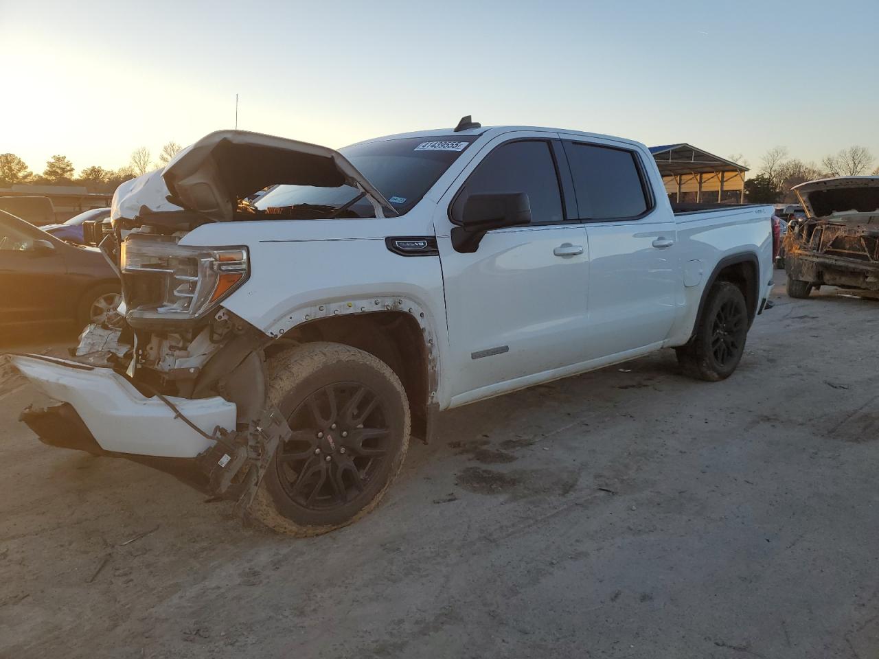 GMC SIERRA K1500 ELEVATION