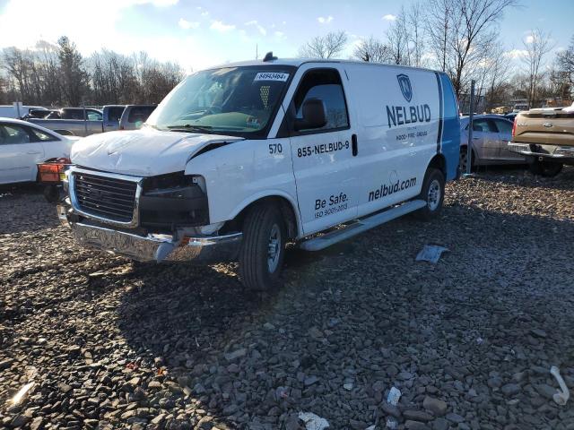 2021 GMC SAVANA G25 #3112542208