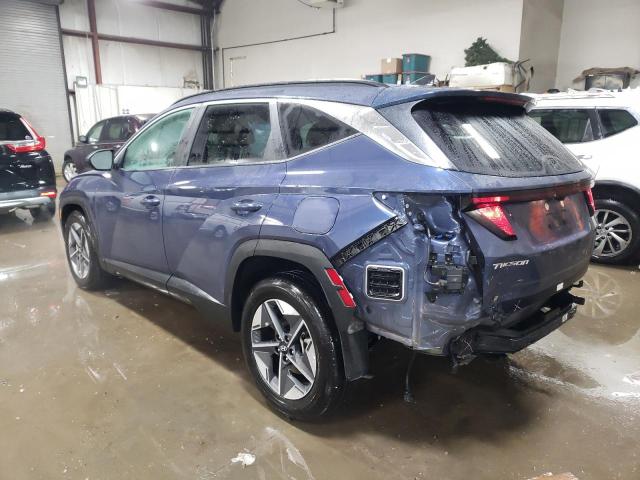2025 HYUNDAI TUCSON SEL - 5NMJB3DE7SH469949