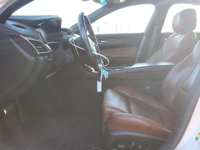 2015 CADILLAC CTS PREMIU - 1G6AZ5SX3F0116841