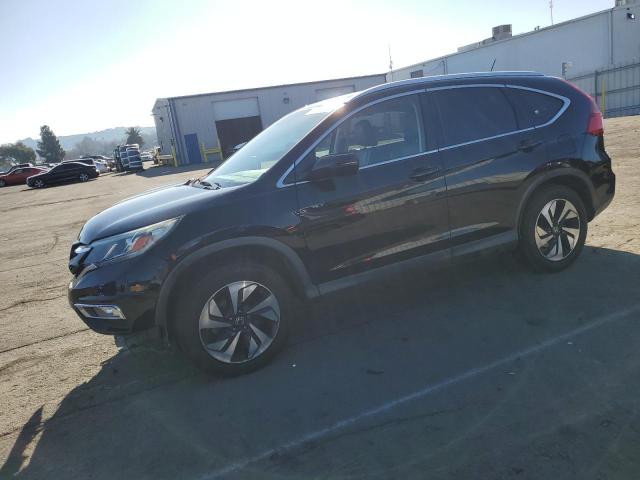 HONDA CR-V TOURI