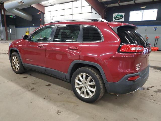 Vin: 1c4pjmds5ew215733, lot: 43314655, jeep grand cher limited 20142
