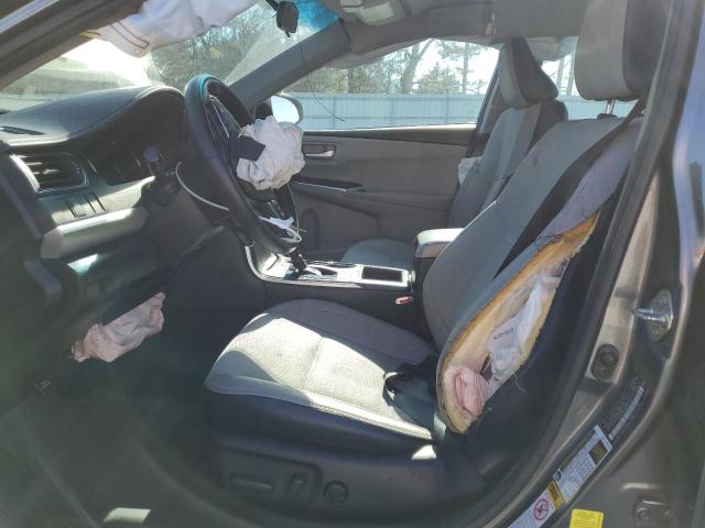2017 TOYOTA CAMRY LE 4T1BF1FK2HU651409