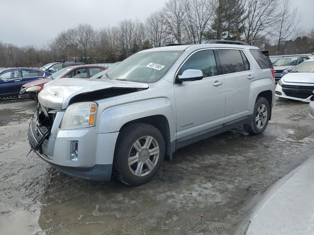  Salvage GMC Terrain