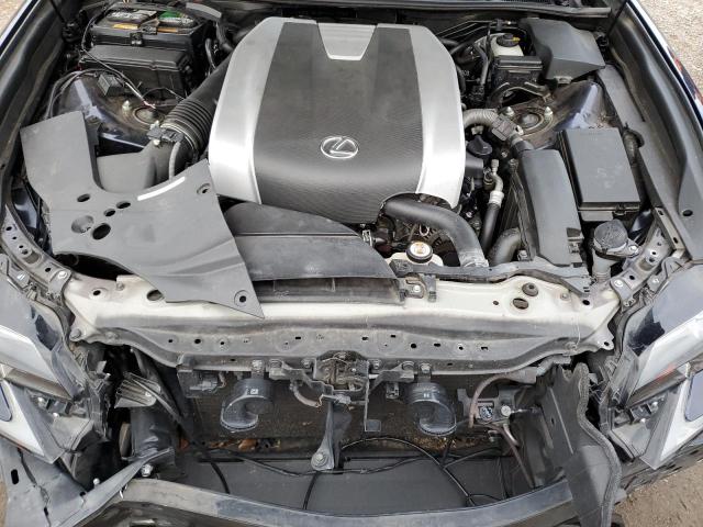 2017 LEXUS GS 350 BAS JTHBZ1BL2HA011923