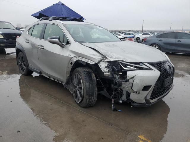 2019 LEXUS UX 250H - JTHU9JBH5K2001506
