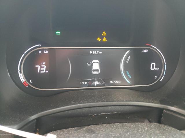 2020 KIA SOUL EV DE KNDJ33A11L7010603