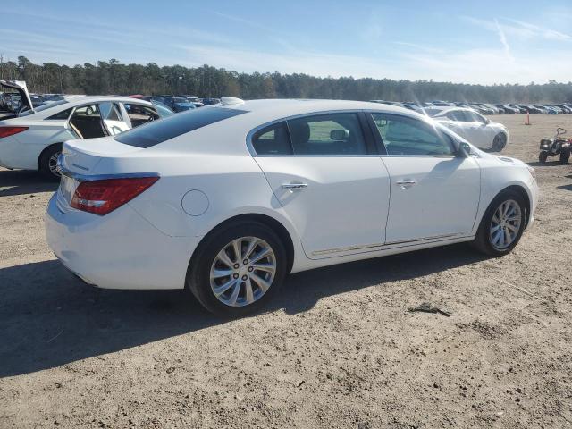 BUICK LACROSSE 2016 white sedan 4d gas 1G4GB5G34GF225742 photo #4