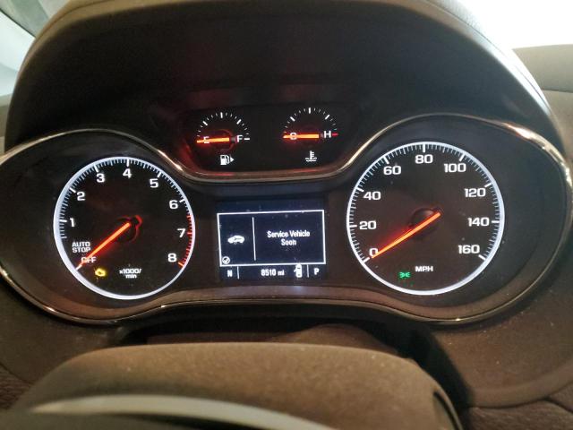 2019 CHEVROLET CRUZE LT - 1G1BE5SM8K7142137
