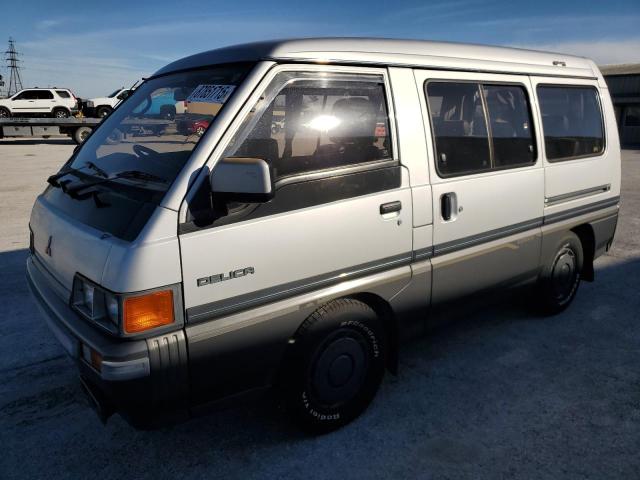 1989 MITSUBISHI DELICA #3050287901