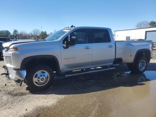 Global Auto Auctions: 2021 CHEVROLET SILVERADO