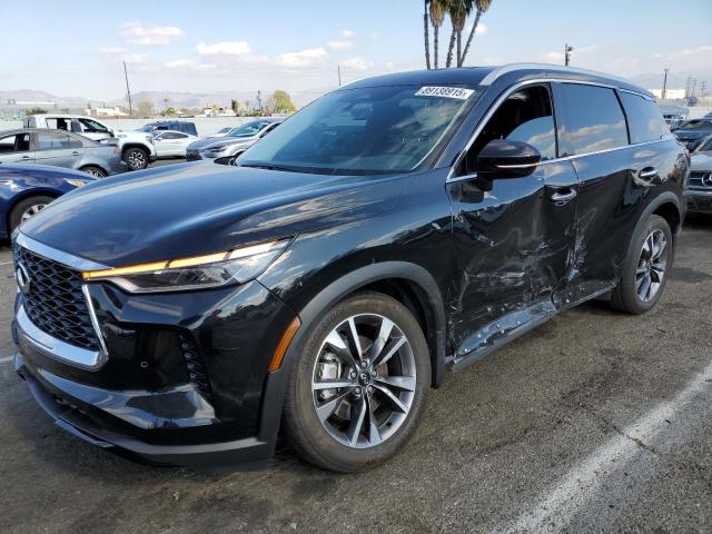 INFINITI QX60 LUXE