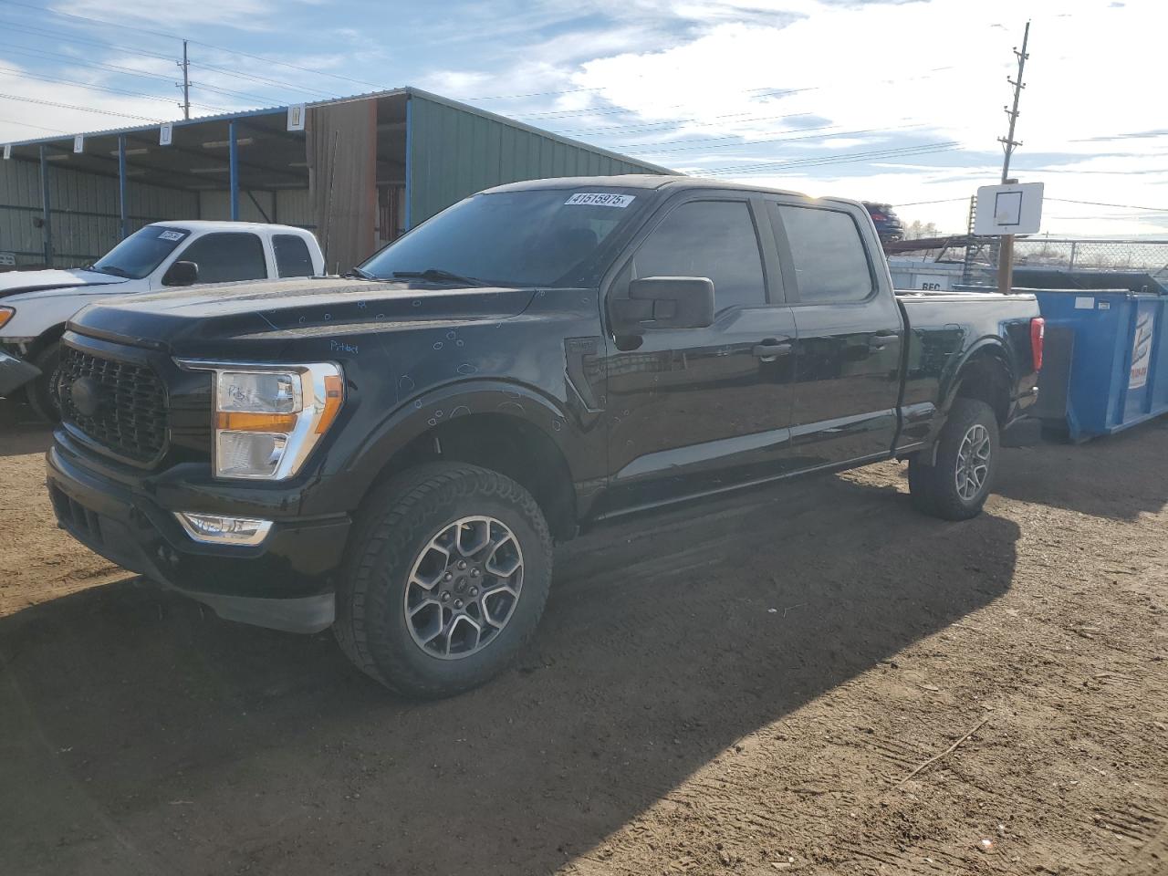 FORD F-150 2021