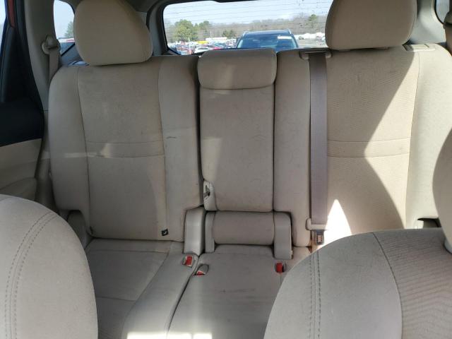 2016 NISSAN ROGUE S - KNMAT2MV2GP709821