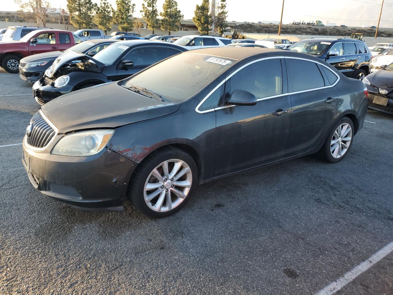 BUICK VERANO