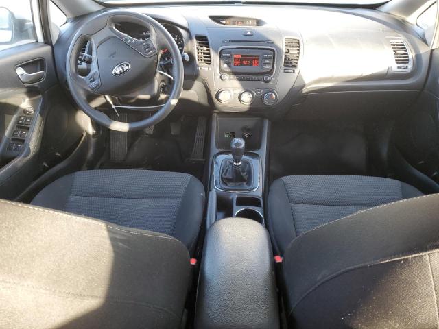2017 KIA FORTE LX - 3KPFK4A74HE031083