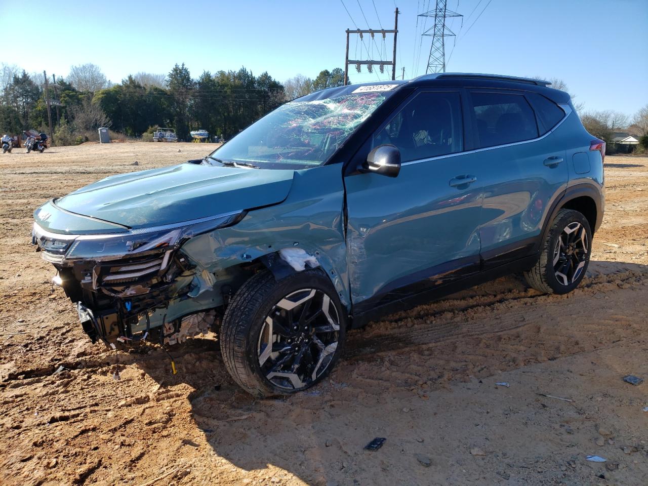 KNDETCA72R7641794 KIA SELTOS SX 2024