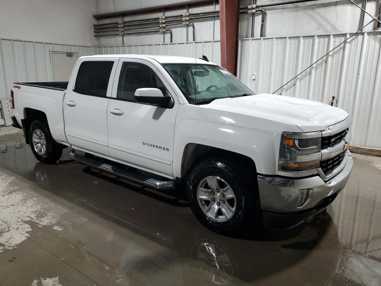 Lot #3075921793 2018 CHEVROLET SILVERADO
