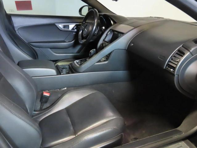2017 JAGUAR F-TYPE SAJWA6AT5H8K43742