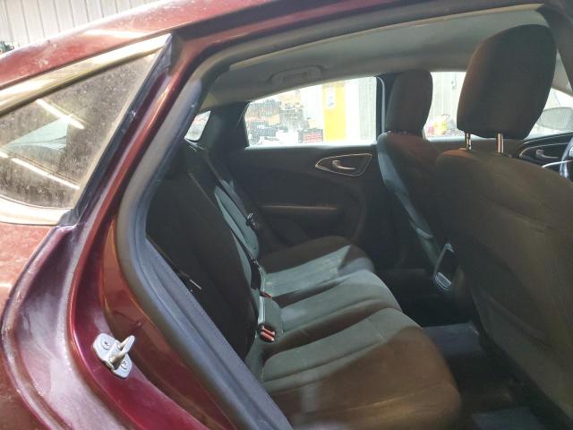 2015 CHRYSLER 200 - 1C3CCCAB8FN675424