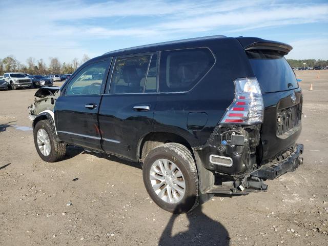 LEXUS GX 460 2017 black  gas JTJBM7FX2H5176764 photo #3