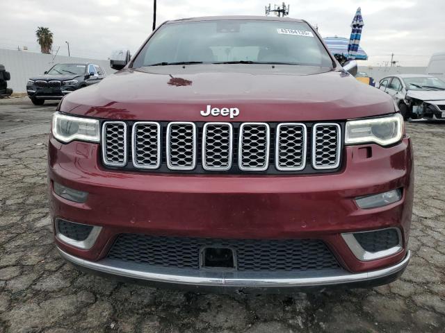2017 JEEP GRAND CHER - 1C4RJFJT1HC801529