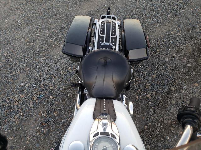 2013 HARLEY-DAVIDSON FLSTC HERI 1HD1BWV13DB039337