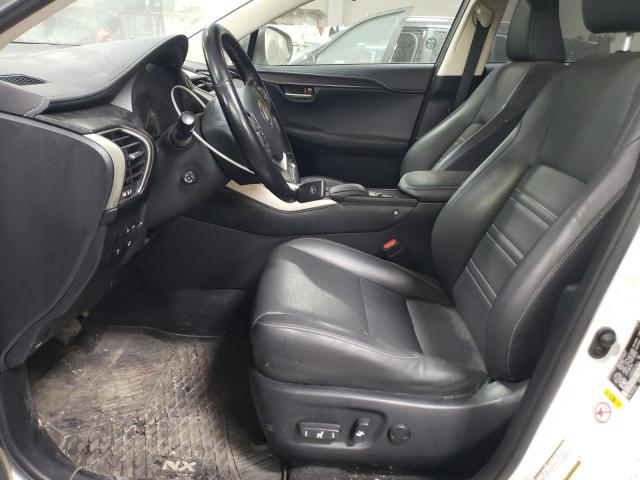 2017 LEXUS NX 200T BA - JTJBARBZ8H2130613