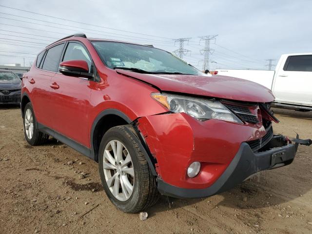 2015 TOYOTA RAV4 LIMIT - 2T3DFREV3FW250667