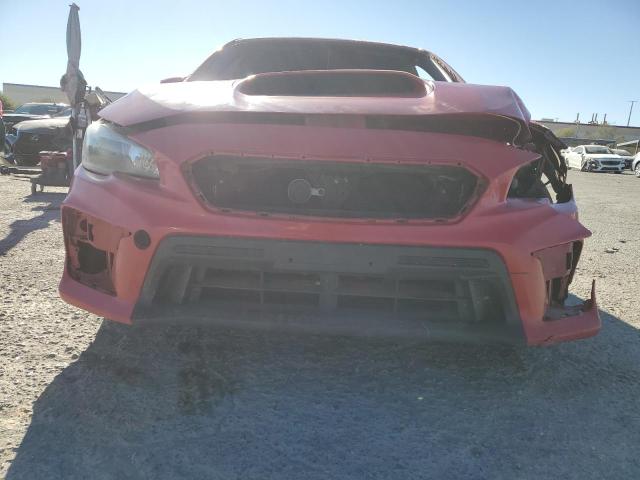 2018 SUBARU WRX JF1VA1A63J9839753