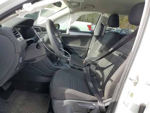 2023 VOLKSWAGEN TIGUAN S - 3VVRB7AX1PM054678