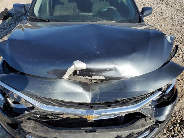 2021 CHEVROLET MALIBU LT 1G1ZD5ST0MF026349