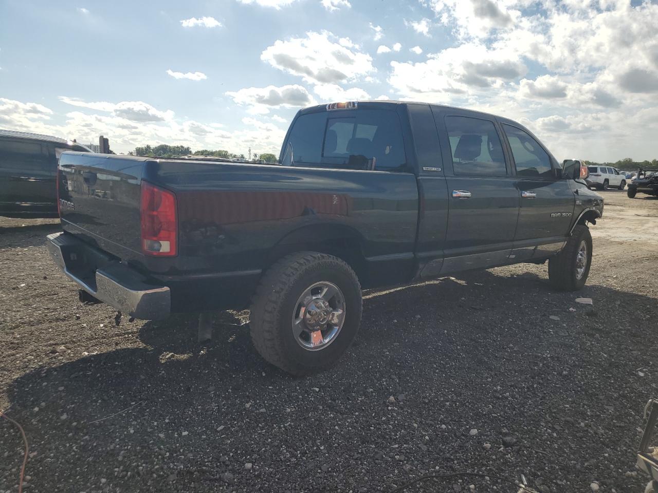 Lot #3048591892 2006 DODGE RAM 1500