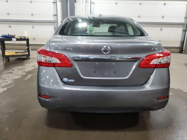 2015 NISSAN SENTRA S - 3N1AB7AP9FY214862