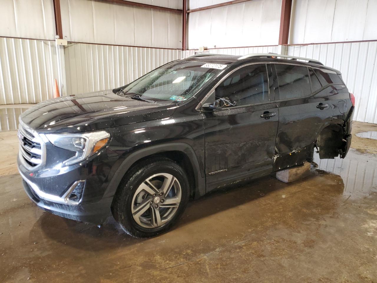  Salvage GMC Terrain