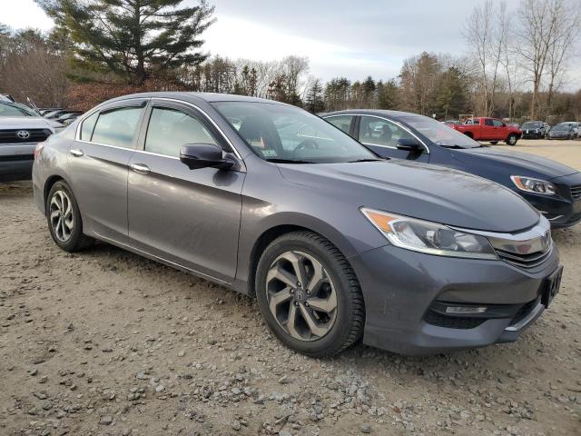 2017 HONDA ACCORD EX - 1HGCR2E71HA174235