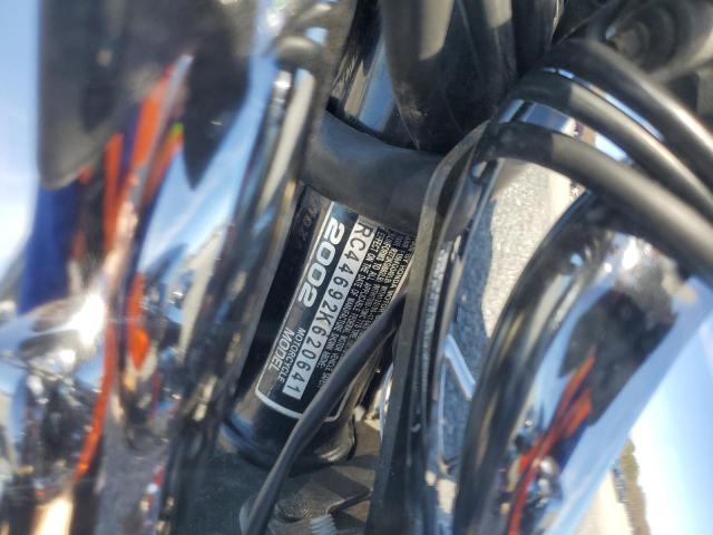 2002 HONDA VT750 CDC JH2RC44692K620641