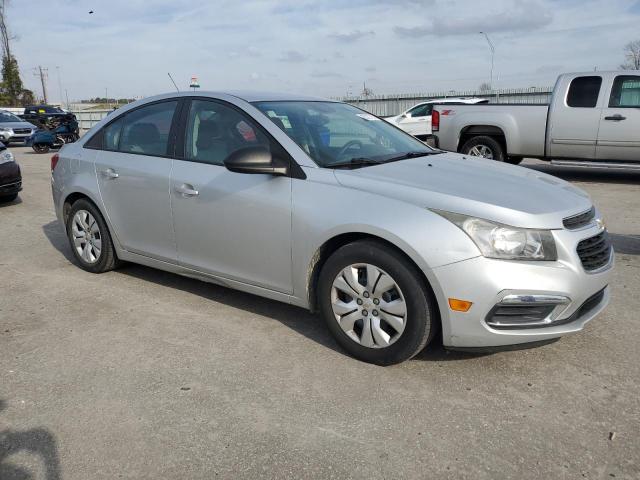 2015 CHEVROLET CRUZE LS - 1G1PA5SH2F7189593