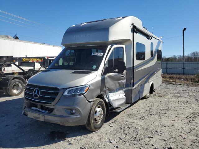 MERCEDES-BENZ SPRINTER 3 2021 two tone  diesel W1X8E33Y8MN174706 photo #3