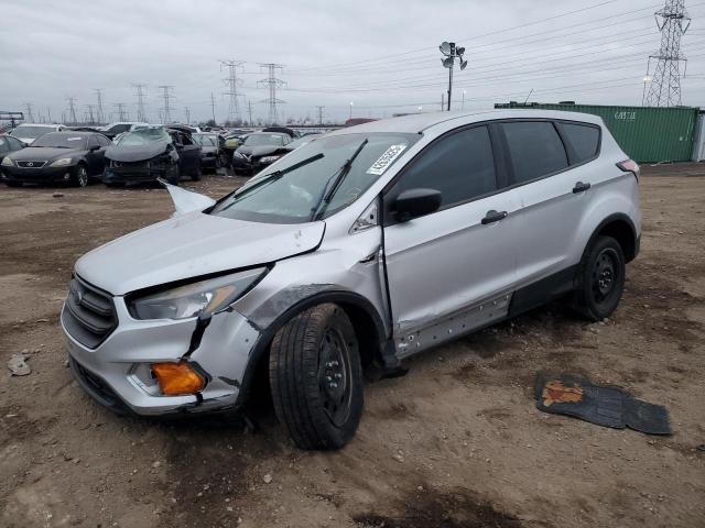2018 FORD ESCAPE S - 1FMCU0F71JUC01658